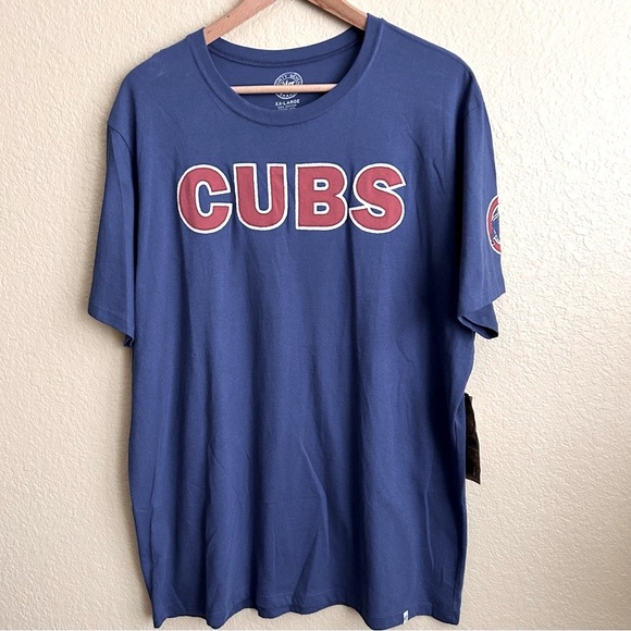 Chicago Cubs Fieldhouse Short Sleeve Tee - Picture 2 of 8
